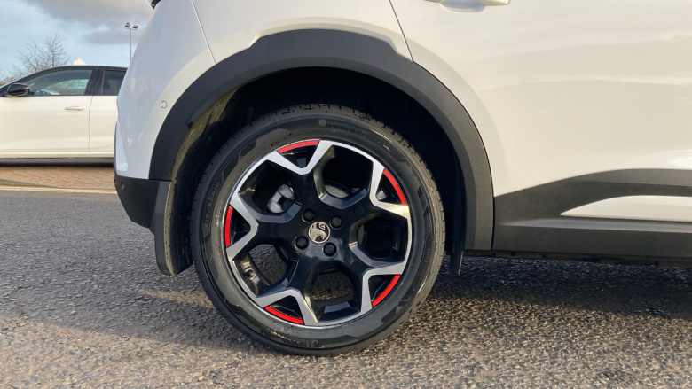 Vauxhall Mokka 1.2 Turbo 100 SRi 5dr Petrol Hatchback